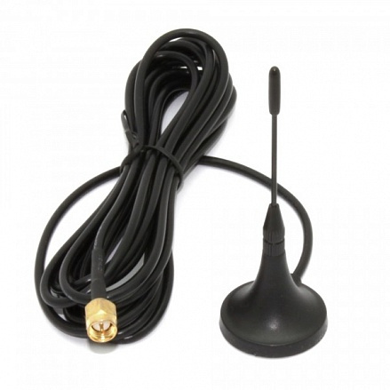 Антенна GSM 5dB SMA фото 1